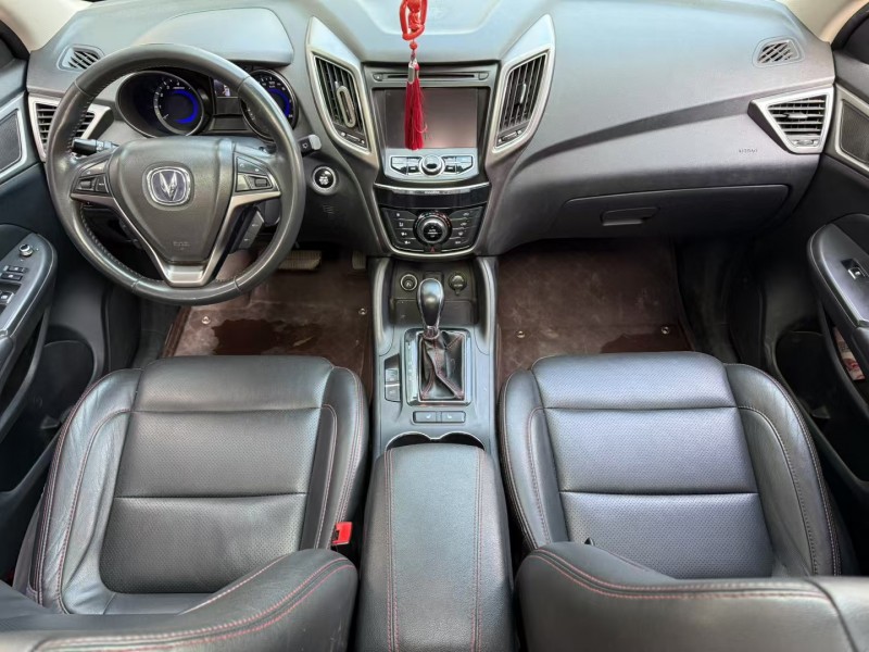 济宁16年长安汽车CS754