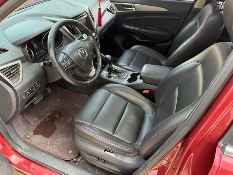 济宁16年长安汽车CS755