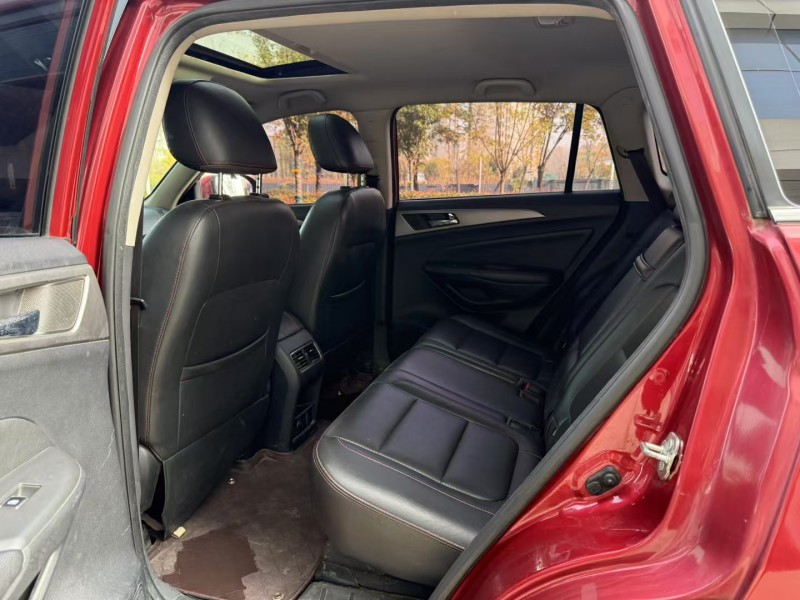 济宁16年长安汽车CS756