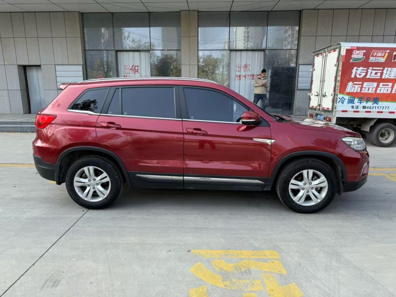 济宁16年长安汽车CS757