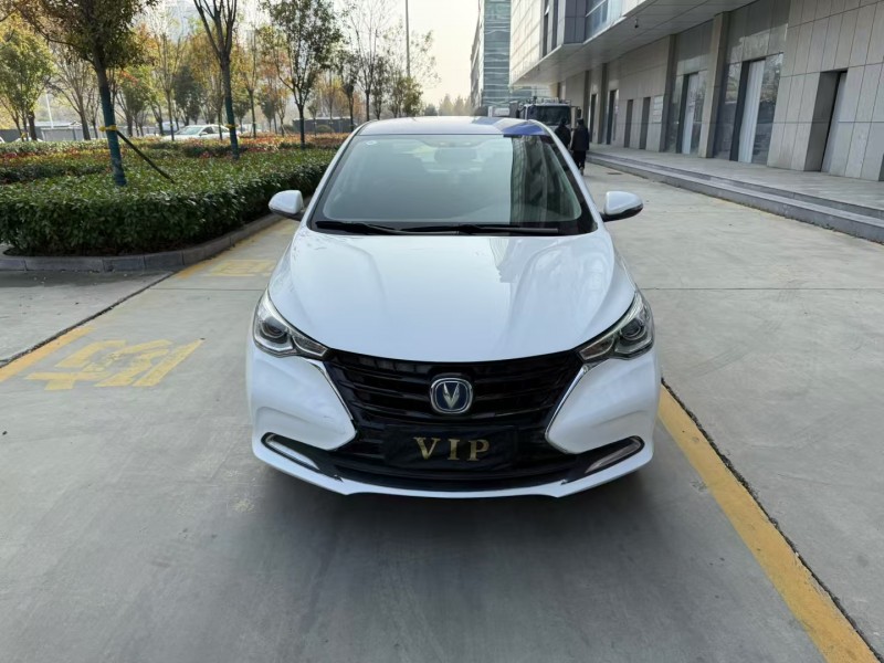 济宁20年长安汽车悦翔1