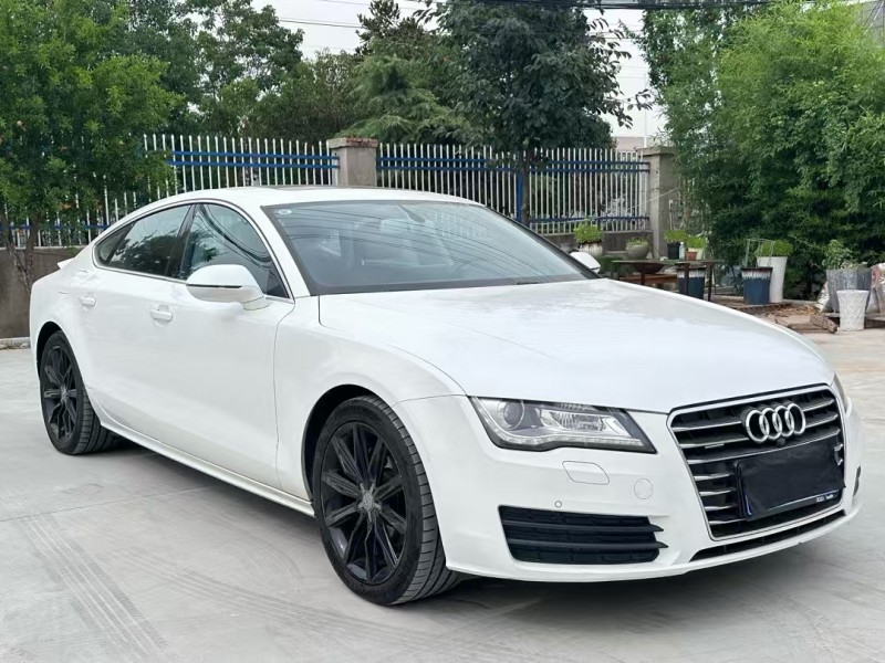 徐州15年奥迪A7L2