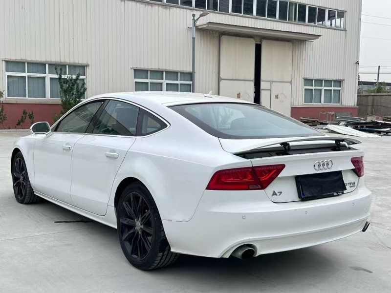 徐州15年奥迪A7L4