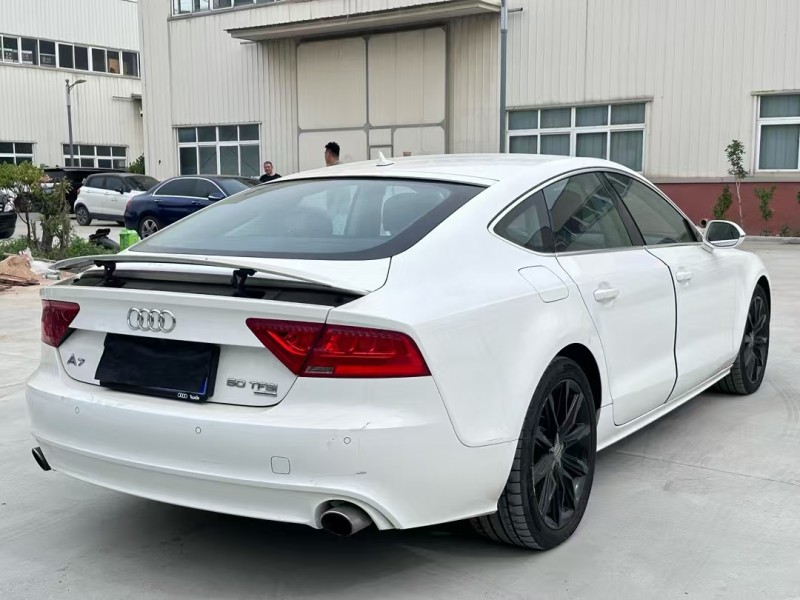 徐州15年奥迪A7L5