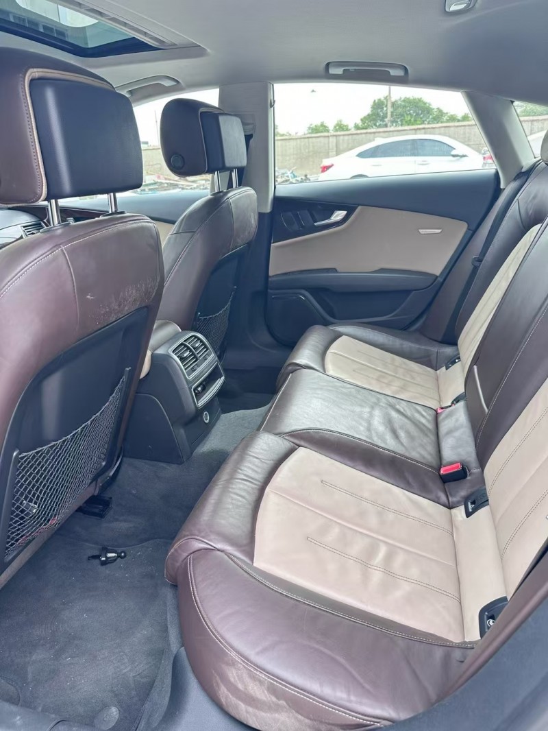 徐州15年奥迪A7L7