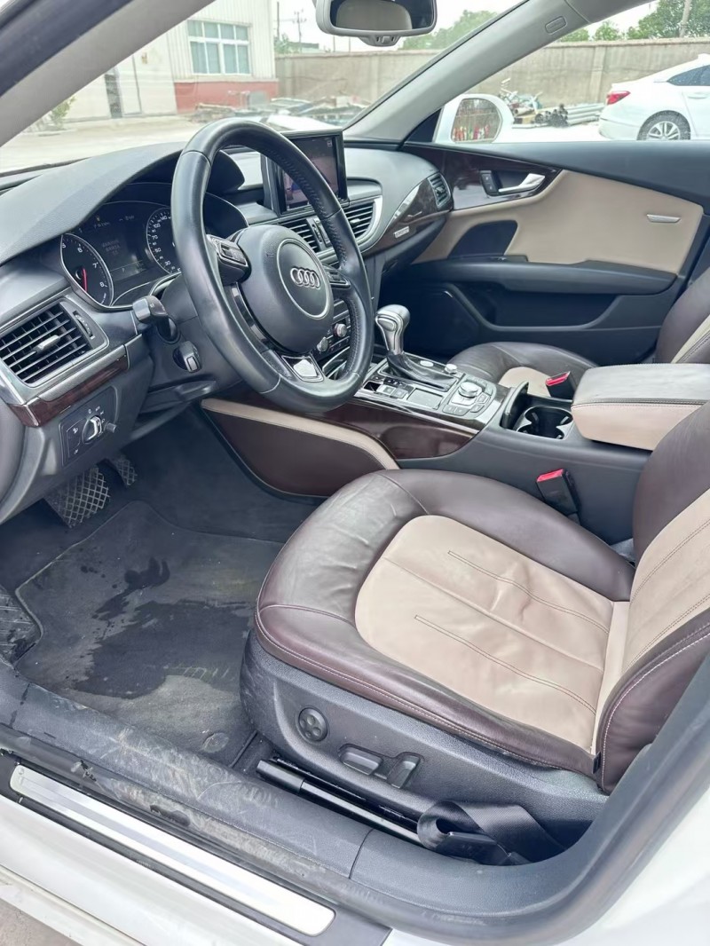 徐州15年奥迪A7L8