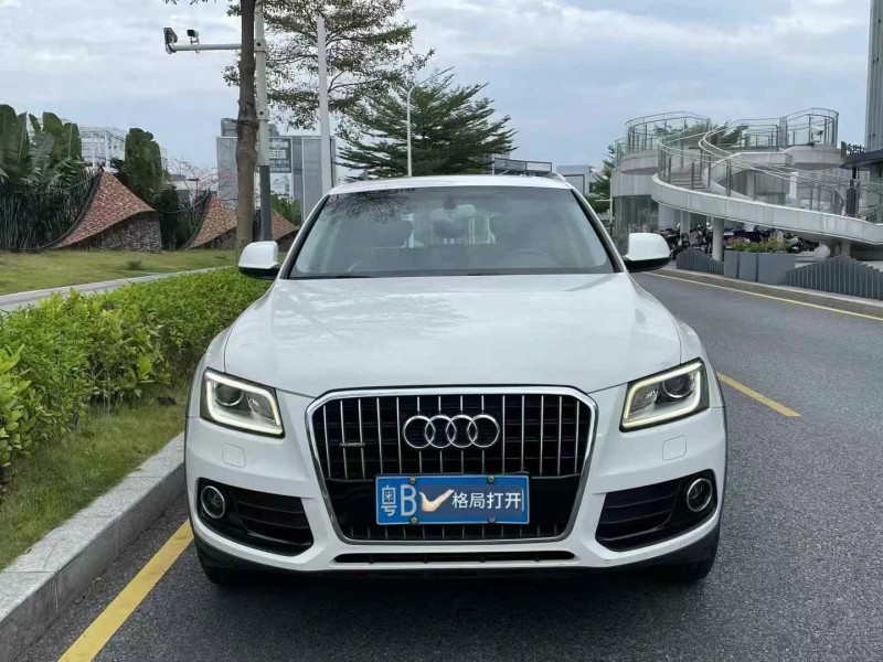 广州16年奥迪Q51