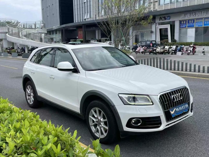 广州16年奥迪Q52