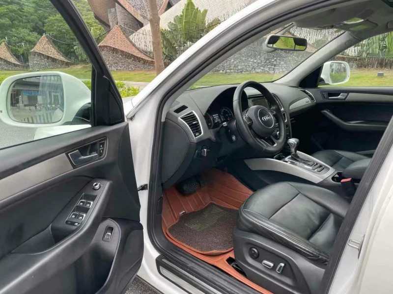 广州16年奥迪Q56