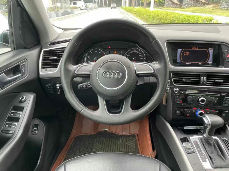 广州16年奥迪Q57
