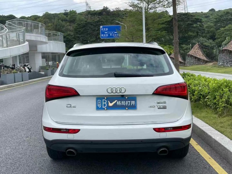 广州16年奥迪Q59