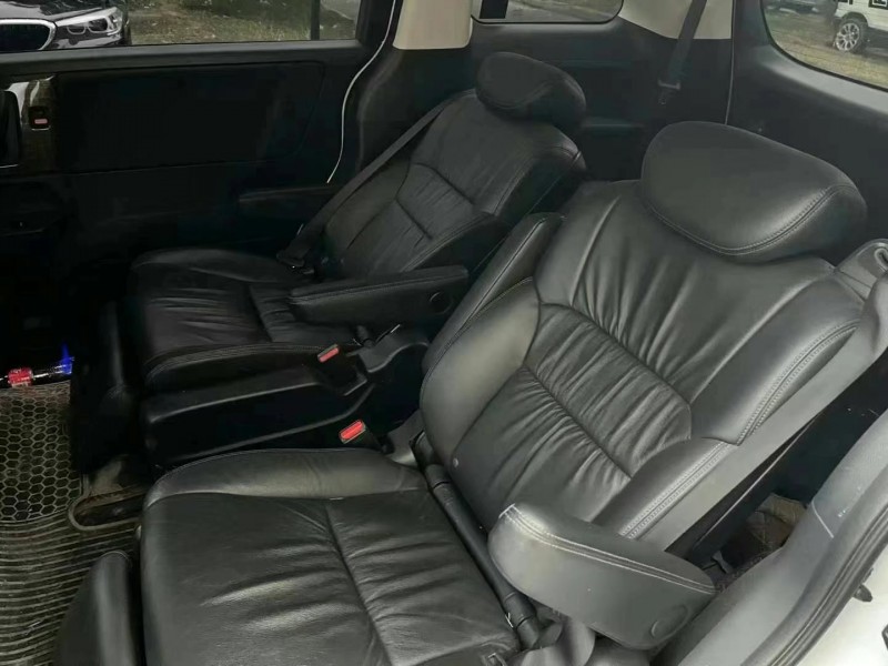 郑州17年本田奥德赛3