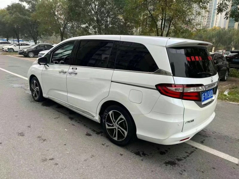 郑州17年本田奥德赛6