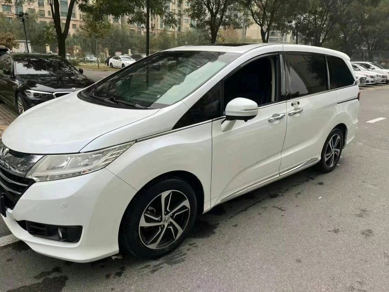 郑州17年本田奥德赛9