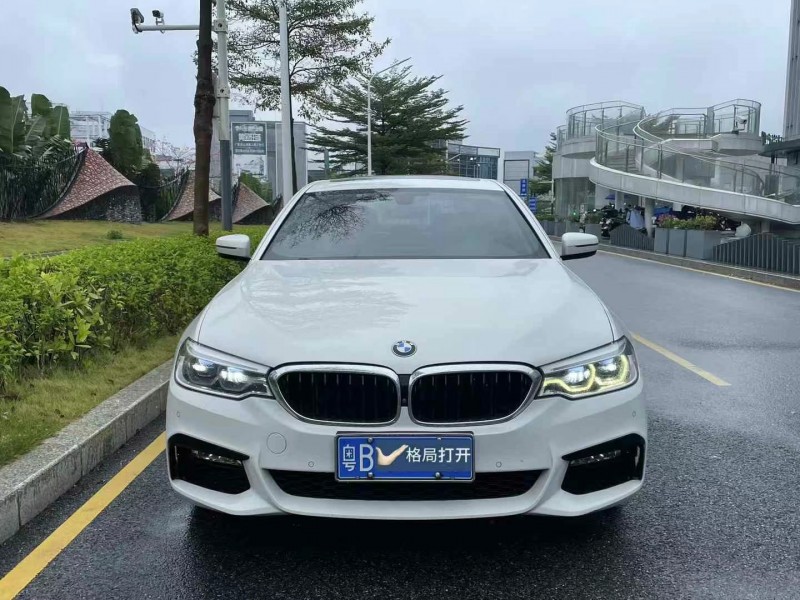 深圳18年宝马5系1