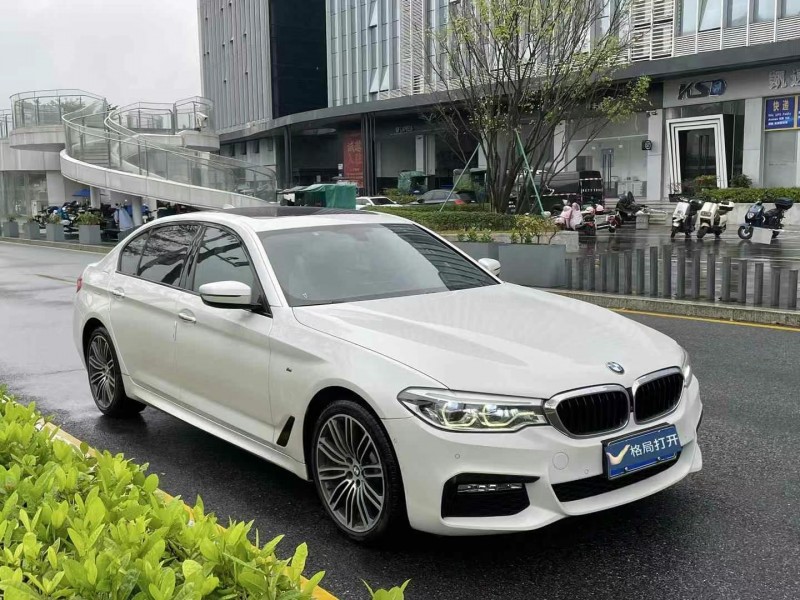 深圳18年宝马5系2