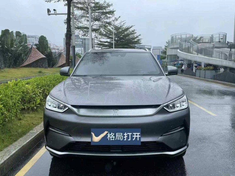 广州23年比亚迪宋1