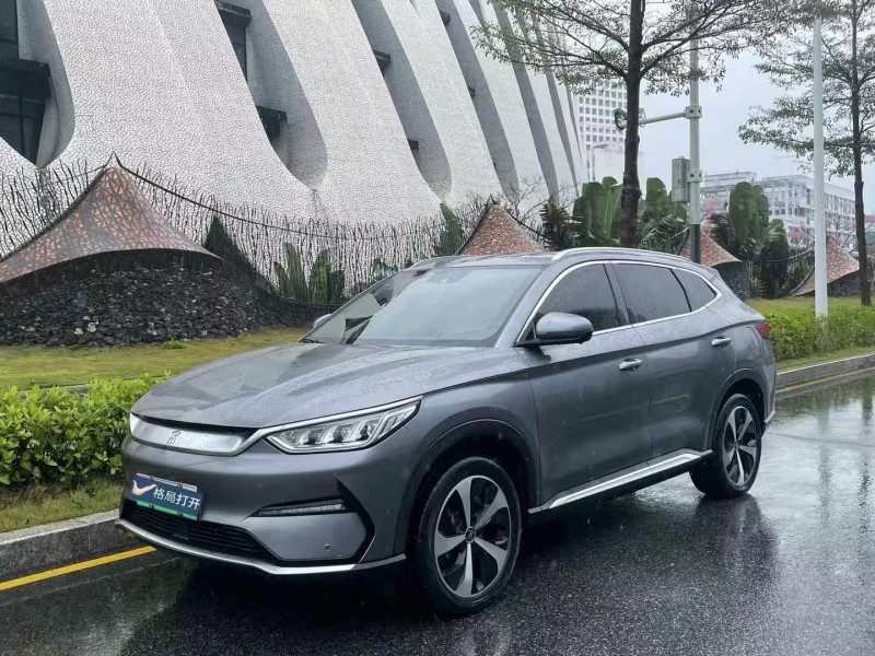 广州23年比亚迪宋3