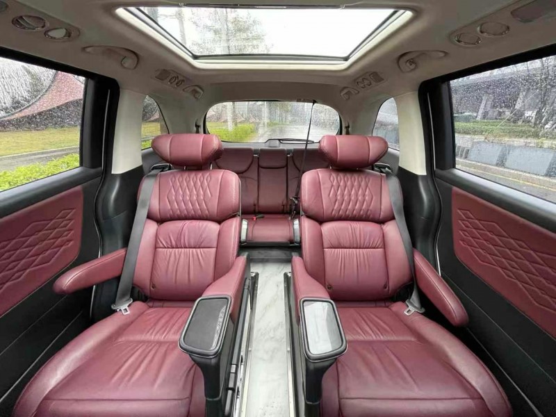 广州22年本田艾力绅3