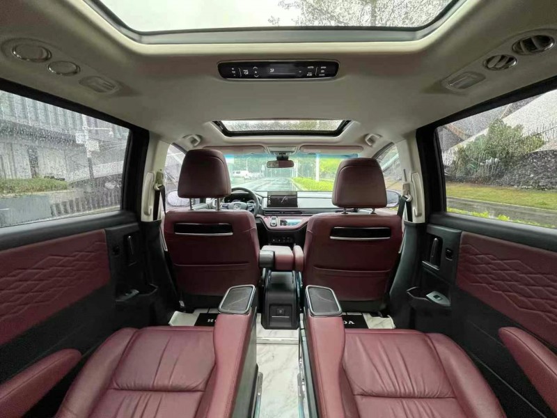 广州22年本田艾力绅4