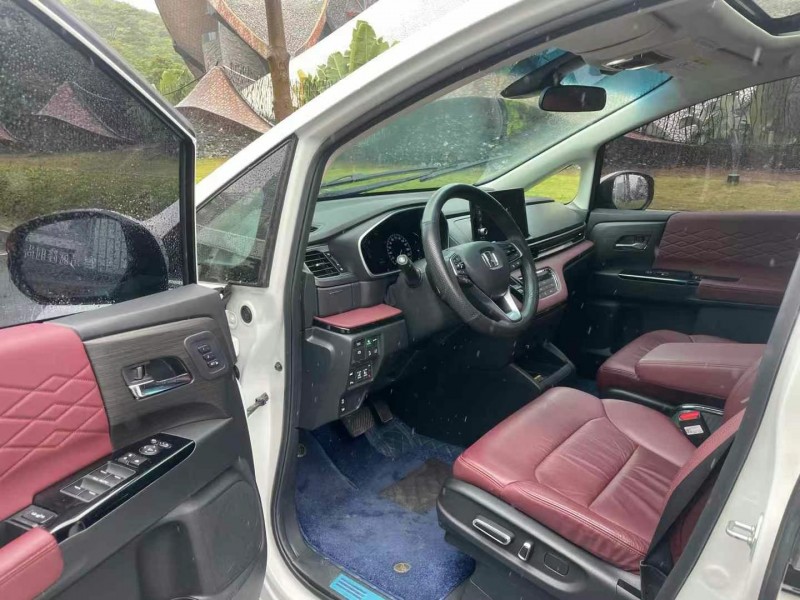 广州22年本田艾力绅5