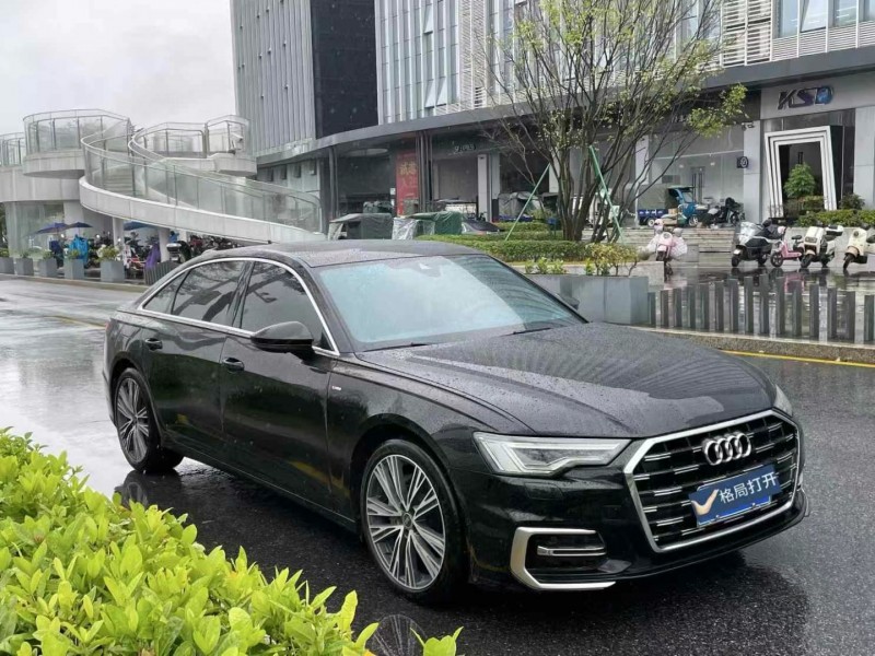 广州23年奥迪A6L2