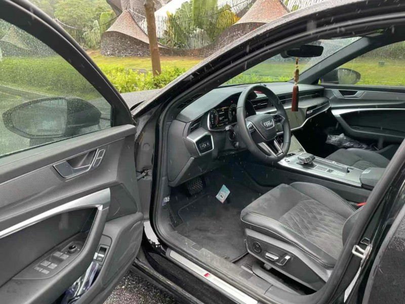 广州23年奥迪A6L3