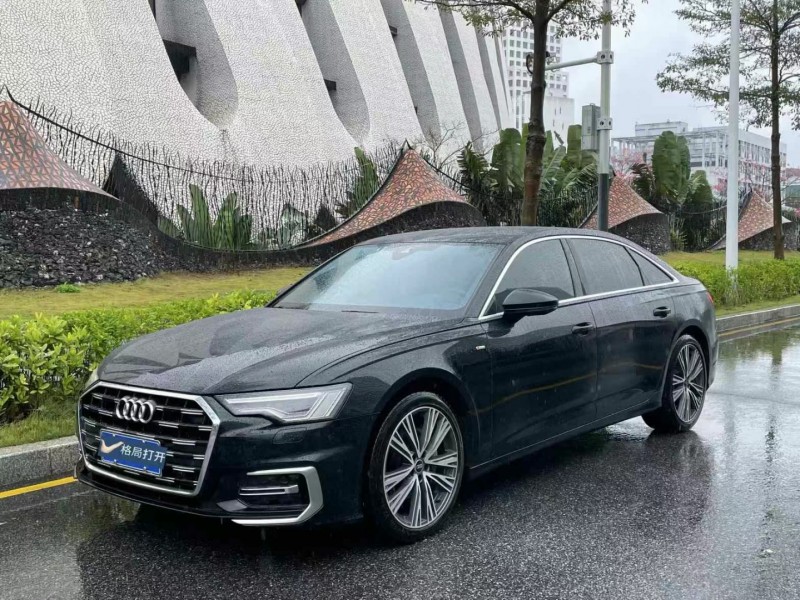 广州23年奥迪A6L5