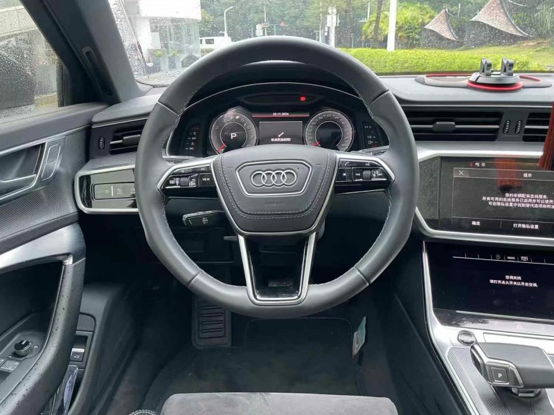 广州23年奥迪A6L6