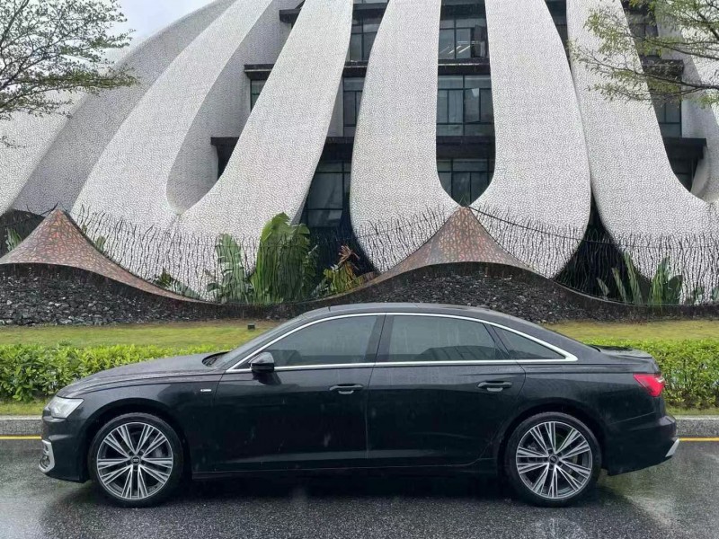 广州23年奥迪A6L7