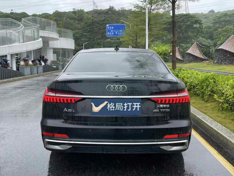 广州23年奥迪A6L8