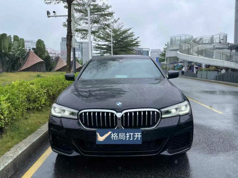 深圳23年宝马5系1