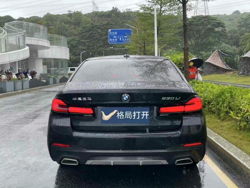 深圳23年宝马5系9