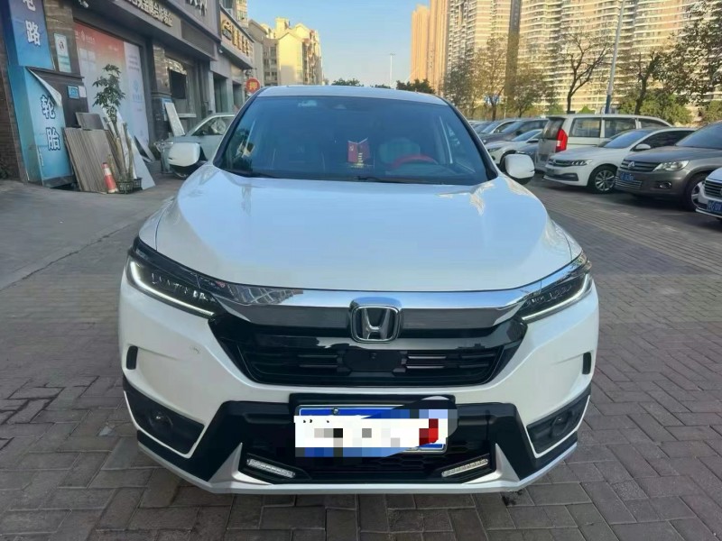 广州22年本田皓影1