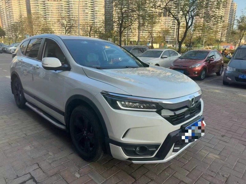 广州22年本田皓影2