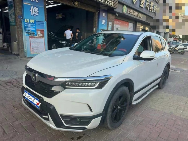 广州22年本田皓影3