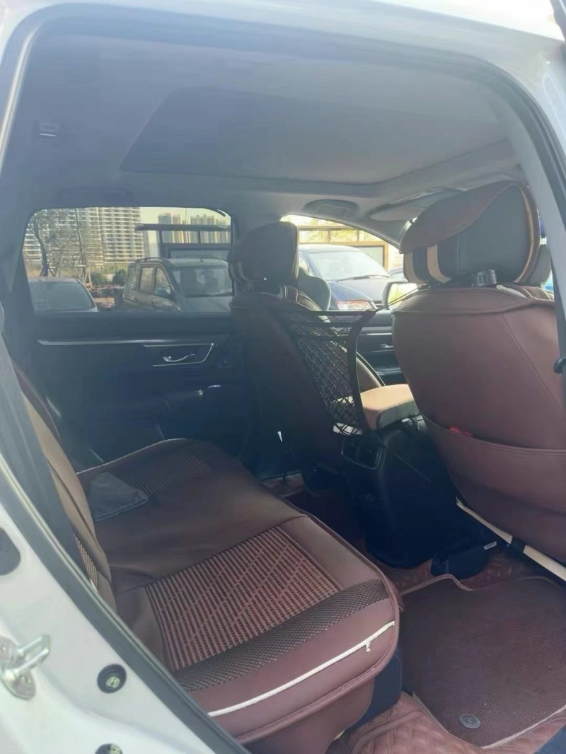 广州22年本田皓影4