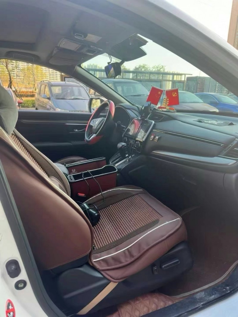 广州22年本田皓影6