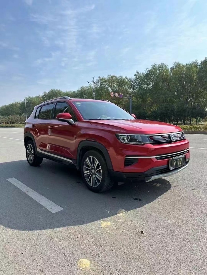 枣庄20年长安汽车CS352