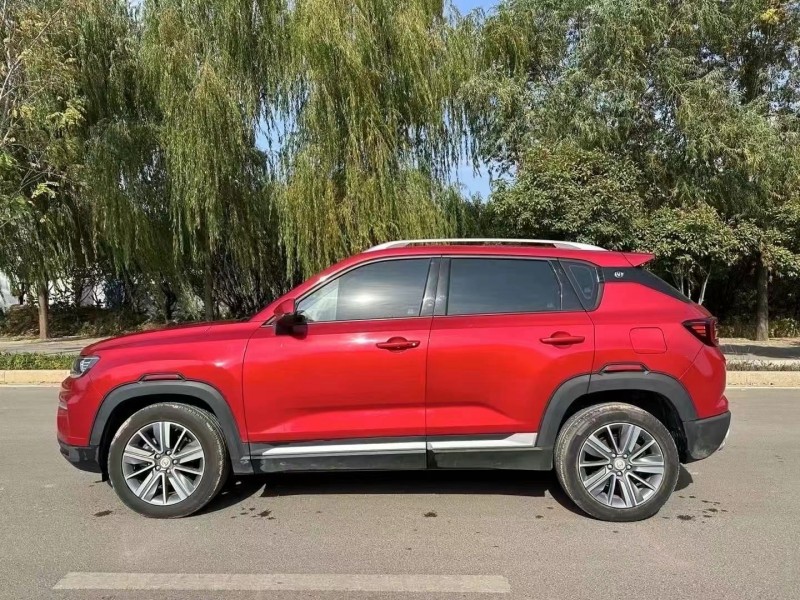 枣庄20年长安汽车CS357