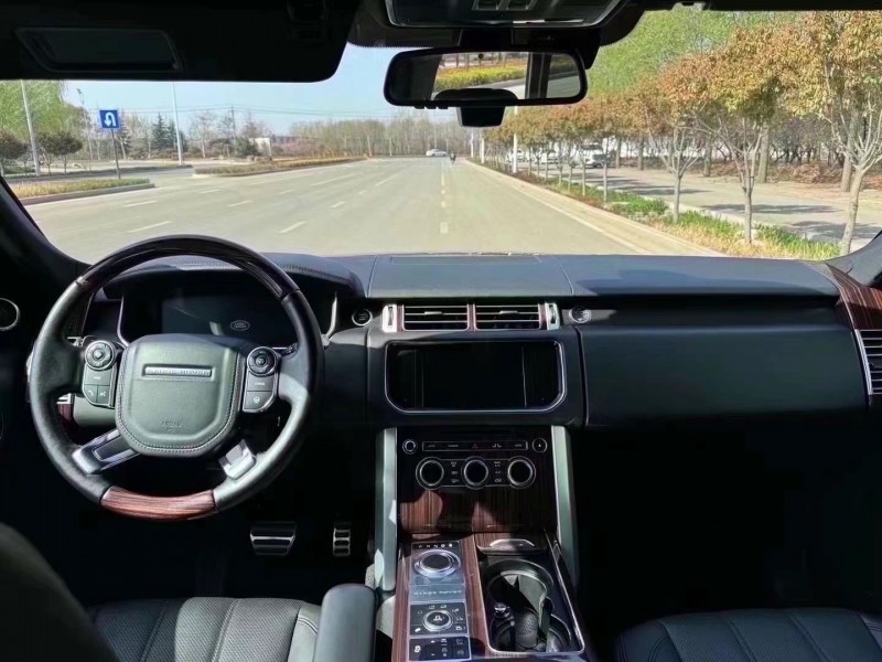 枣庄14年路虎揽胜行政4