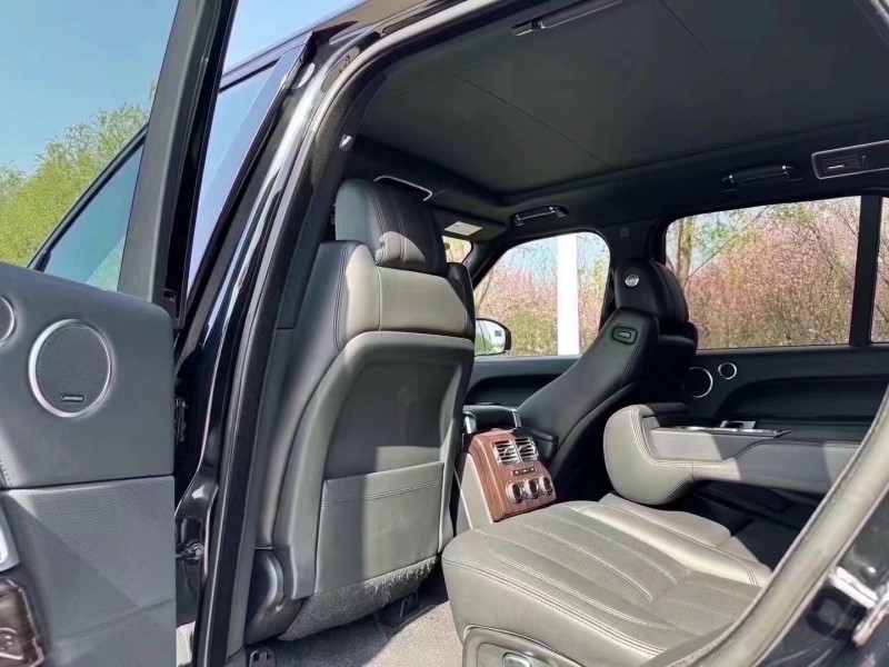 枣庄14年路虎揽胜行政6