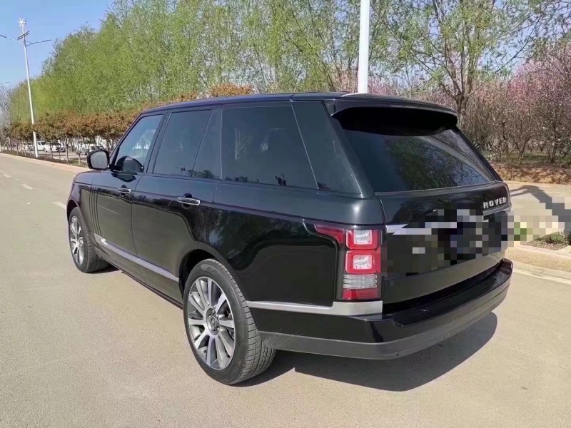 枣庄14年路虎揽胜行政8