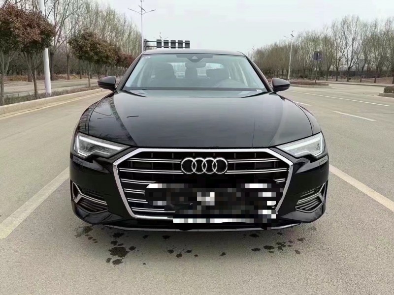 枣庄23年奥迪A6L1