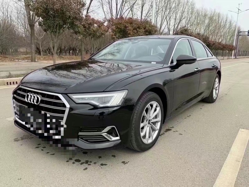 枣庄23年奥迪A6L3