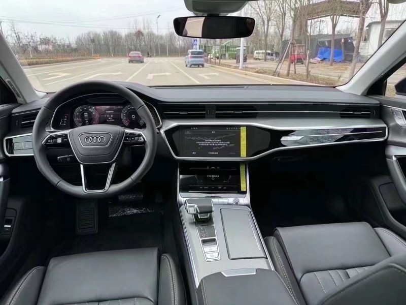 枣庄23年奥迪A6L4