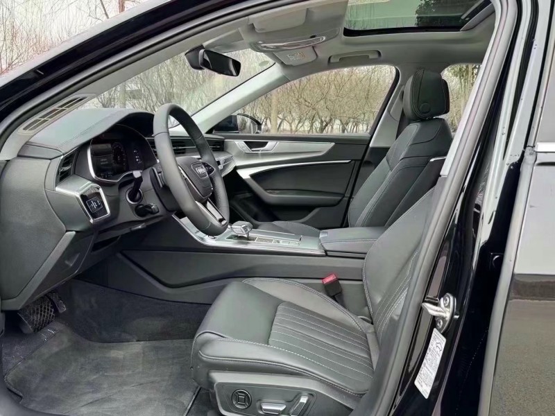 枣庄23年奥迪A6L5