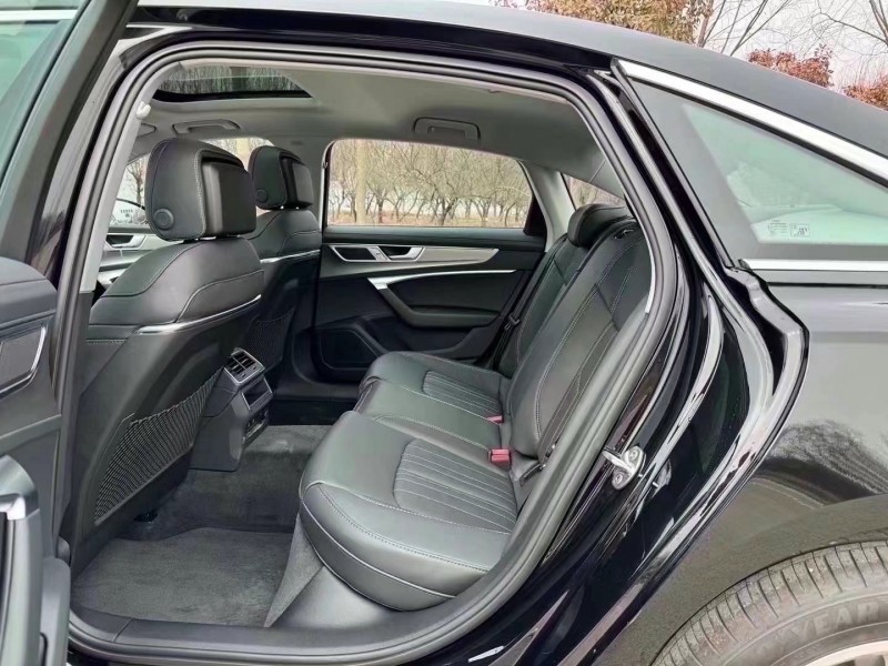 枣庄23年奥迪A6L6