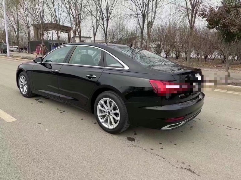 枣庄23年奥迪A6L8