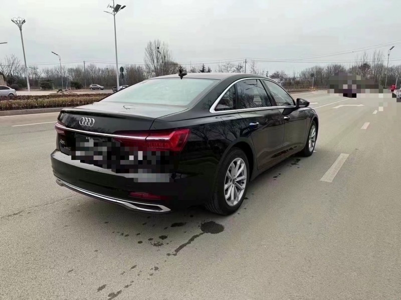 枣庄23年奥迪A6L9